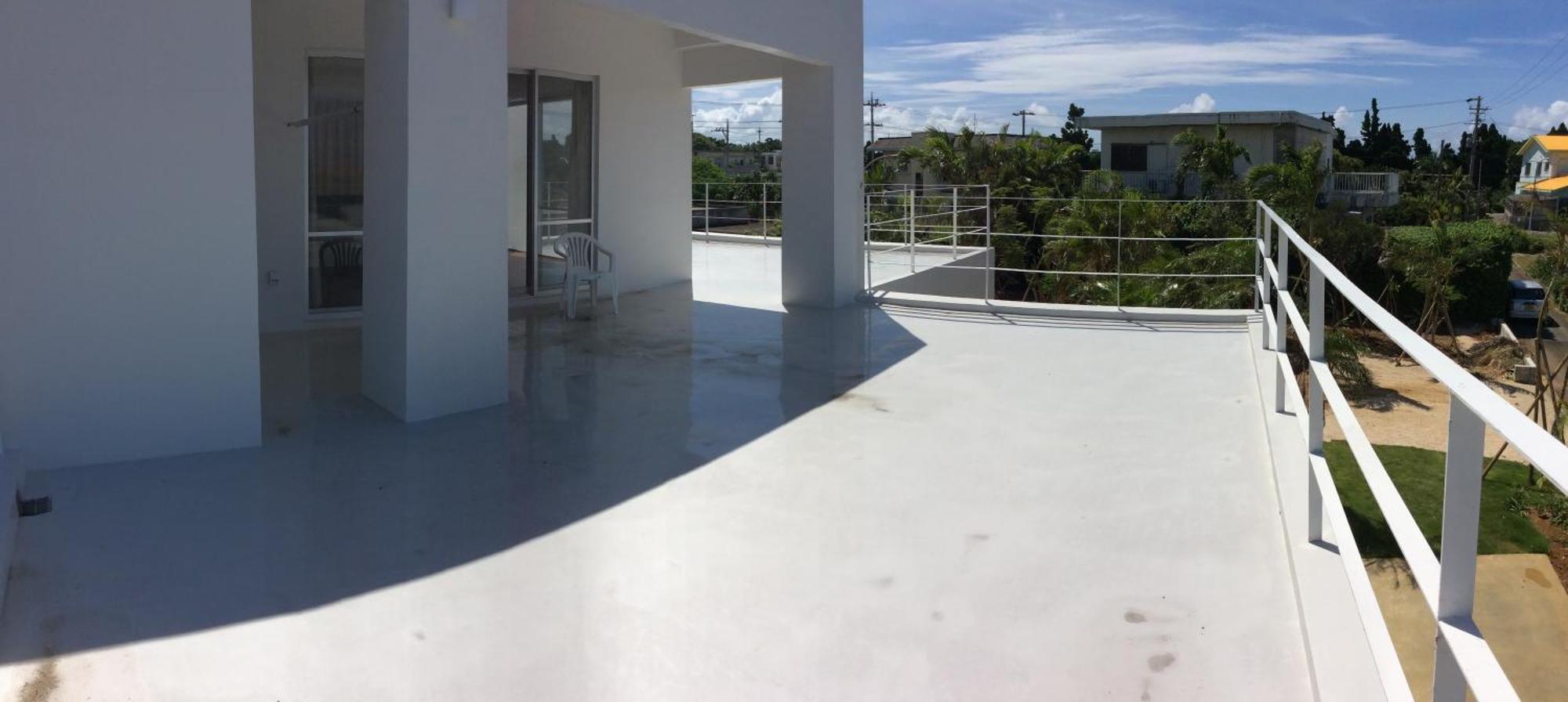 Seaside House Nirai Villa Miyakojima  Exterior photo