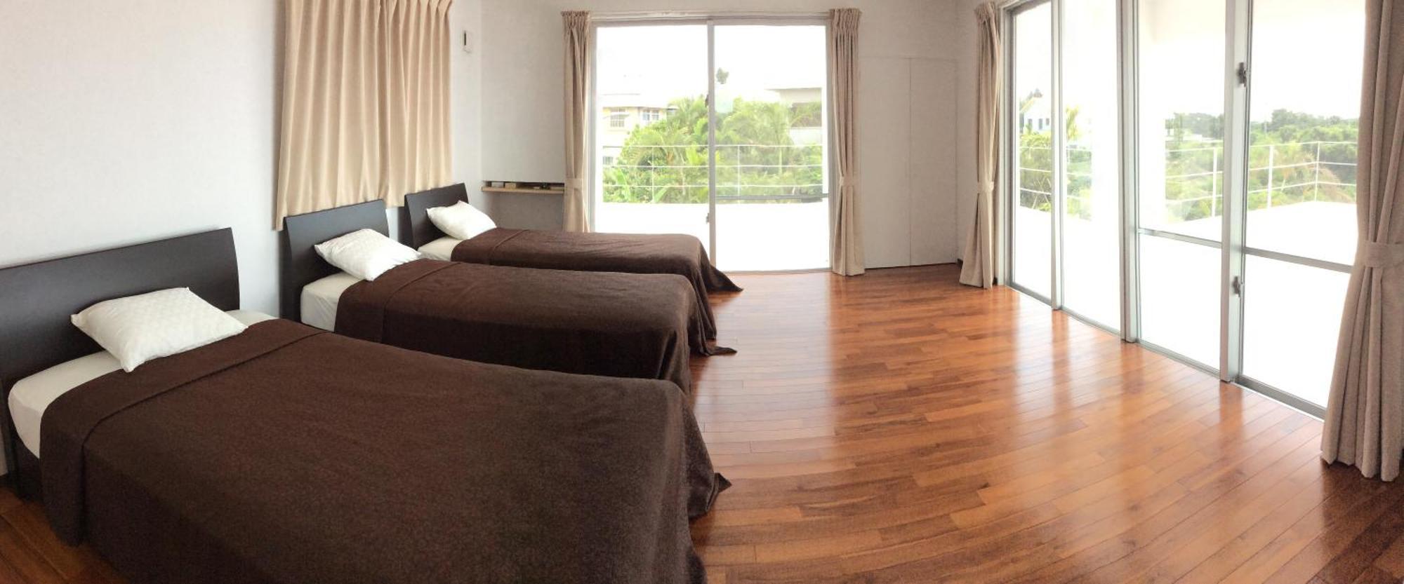 Seaside House Nirai Villa Miyakojima  Room photo