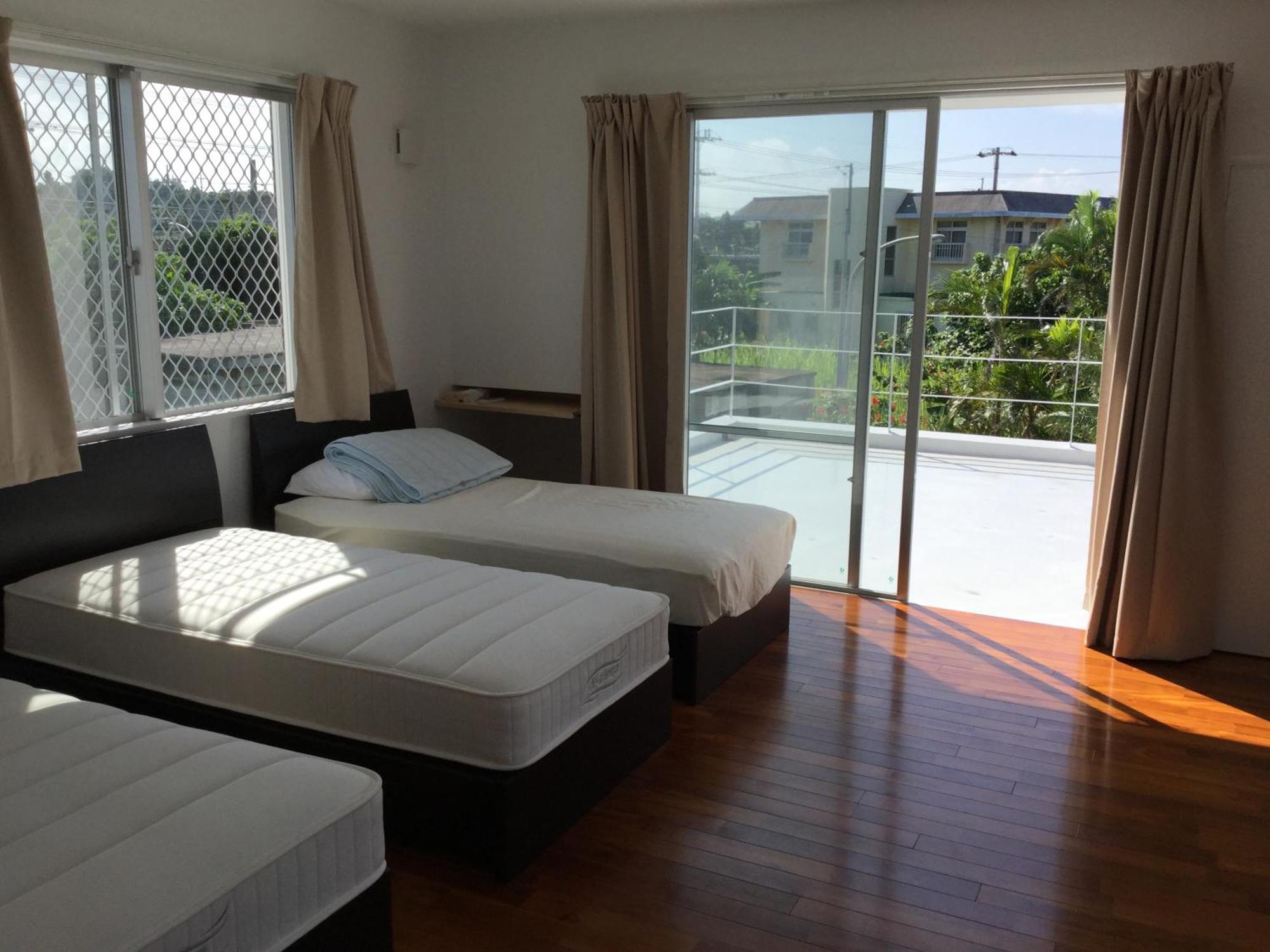 Seaside House Nirai Villa Miyakojima  Room photo