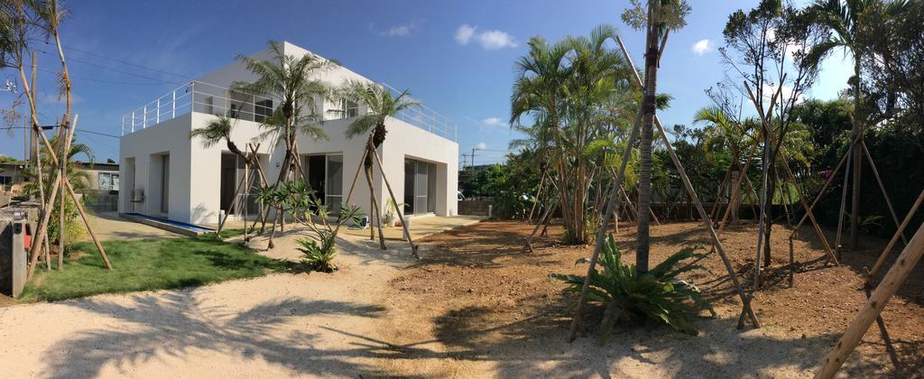 Seaside House Nirai Villa Miyakojima  Exterior photo