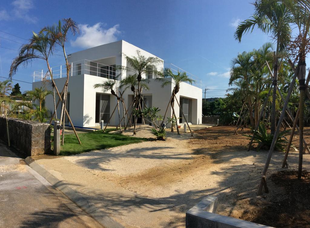 Seaside House Nirai Villa Miyakojima  Exterior photo