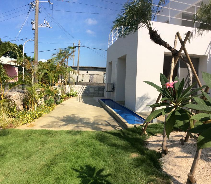 Seaside House Nirai Villa Miyakojima  Exterior photo